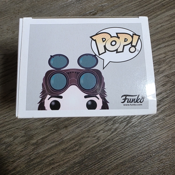 Pop! Mulch Diggems #573 Disney Artemis Fowl - Picture 6 of 6